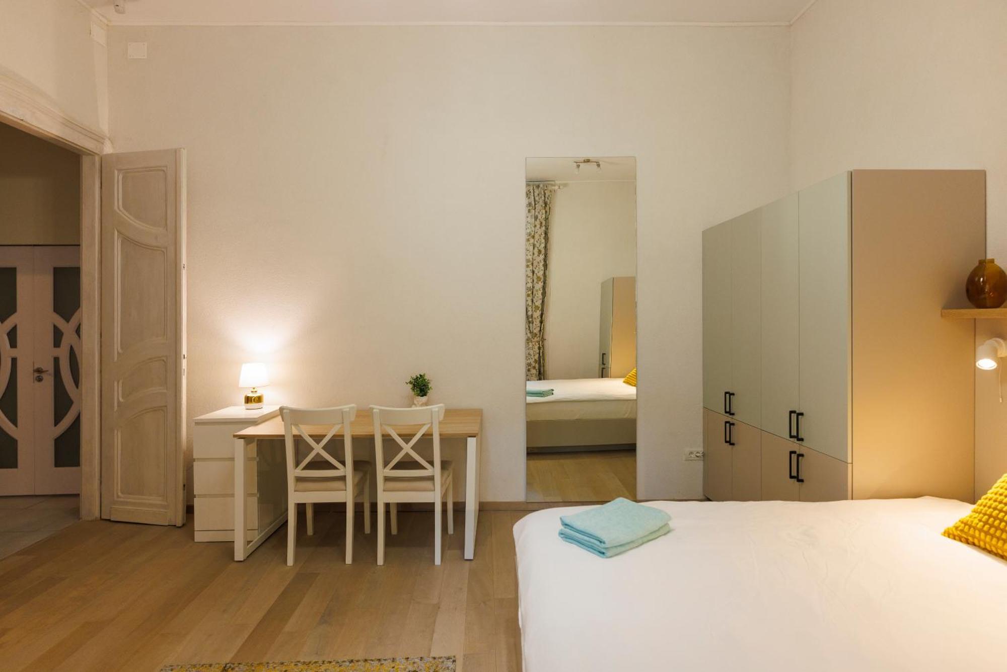 Victoriei Square Apartment Timisoara Luaran gambar