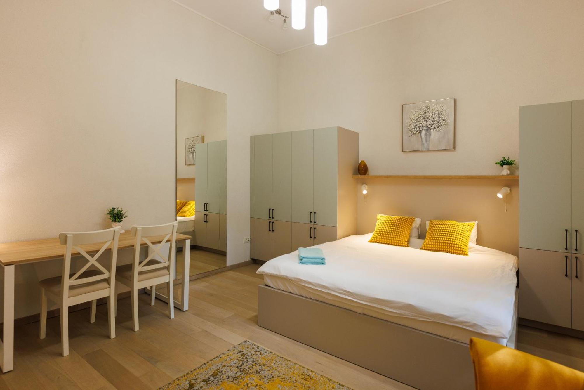 Victoriei Square Apartment Timisoara Luaran gambar