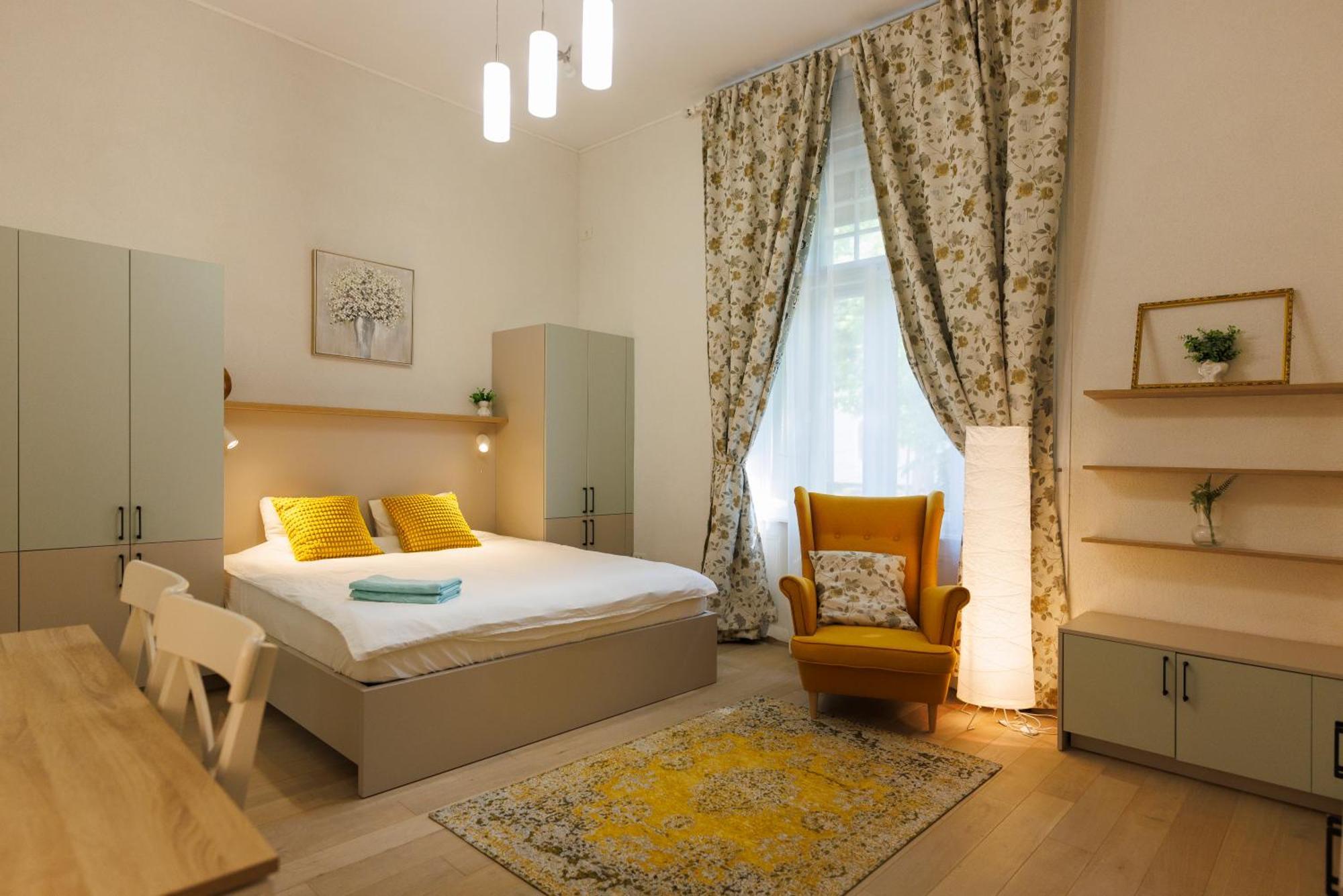 Victoriei Square Apartment Timisoara Luaran gambar